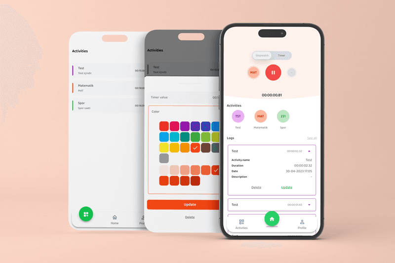 Activity App
